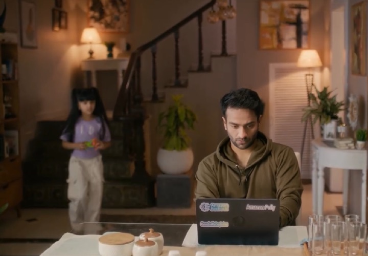 Late shift — the founder and the laptop