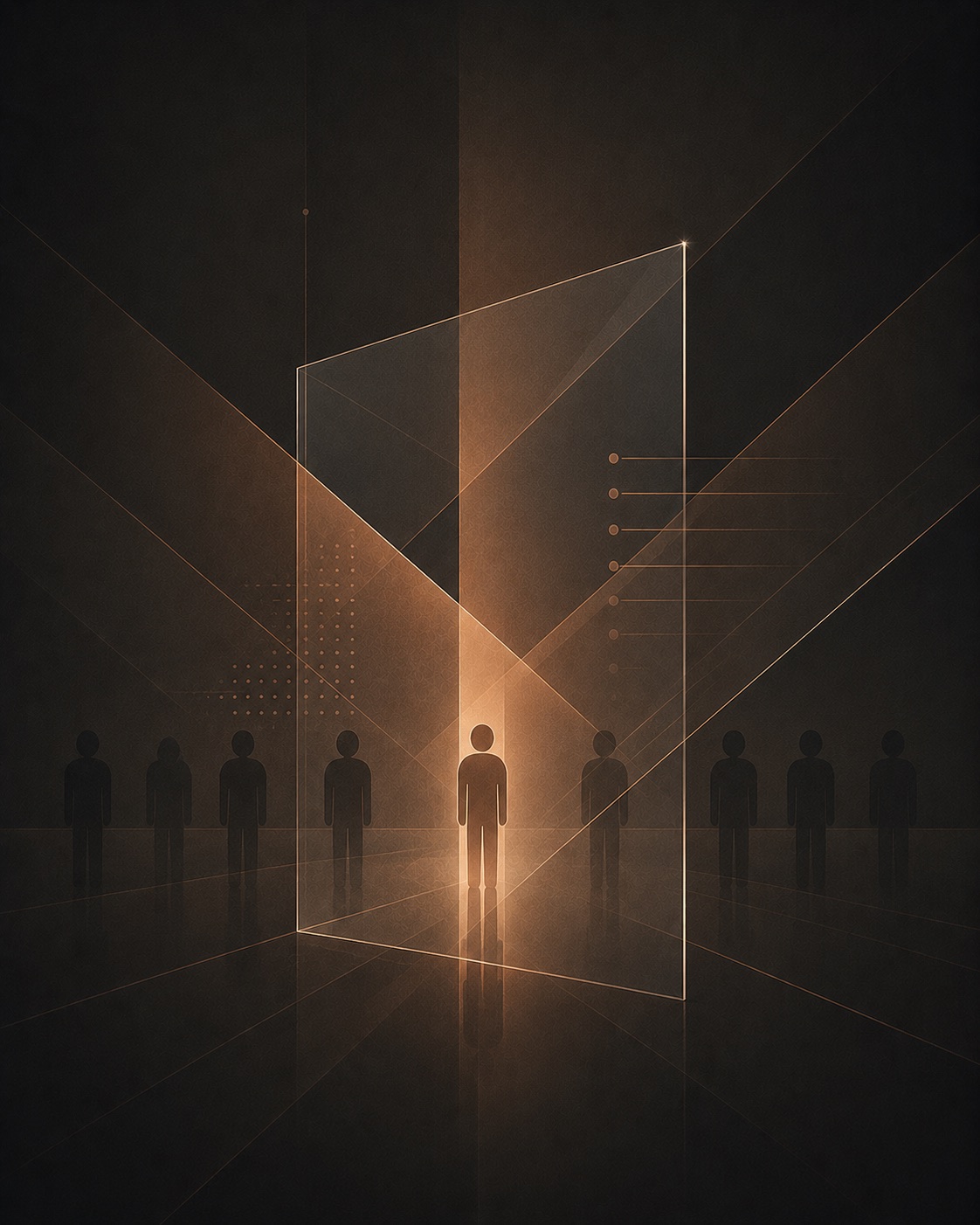 Radical transparency
